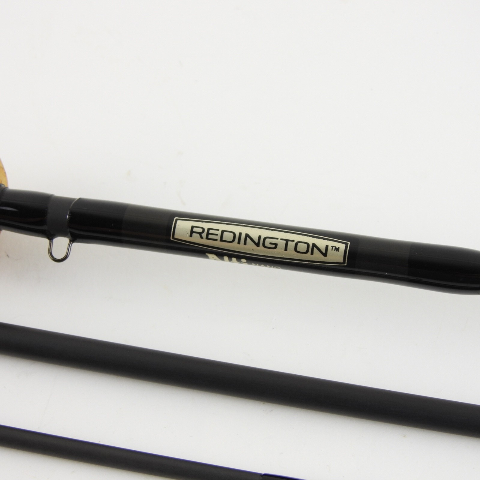 Redington NTI Nano Titanium Fly Fishing Rod. 9’. 9wt. W/ Tube & Sock.