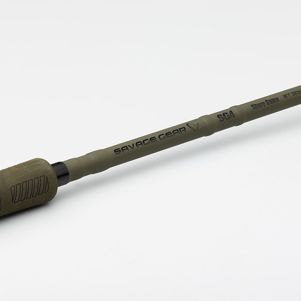 Savage Gear SG4 Shore Game Rod 9′ 5-18g