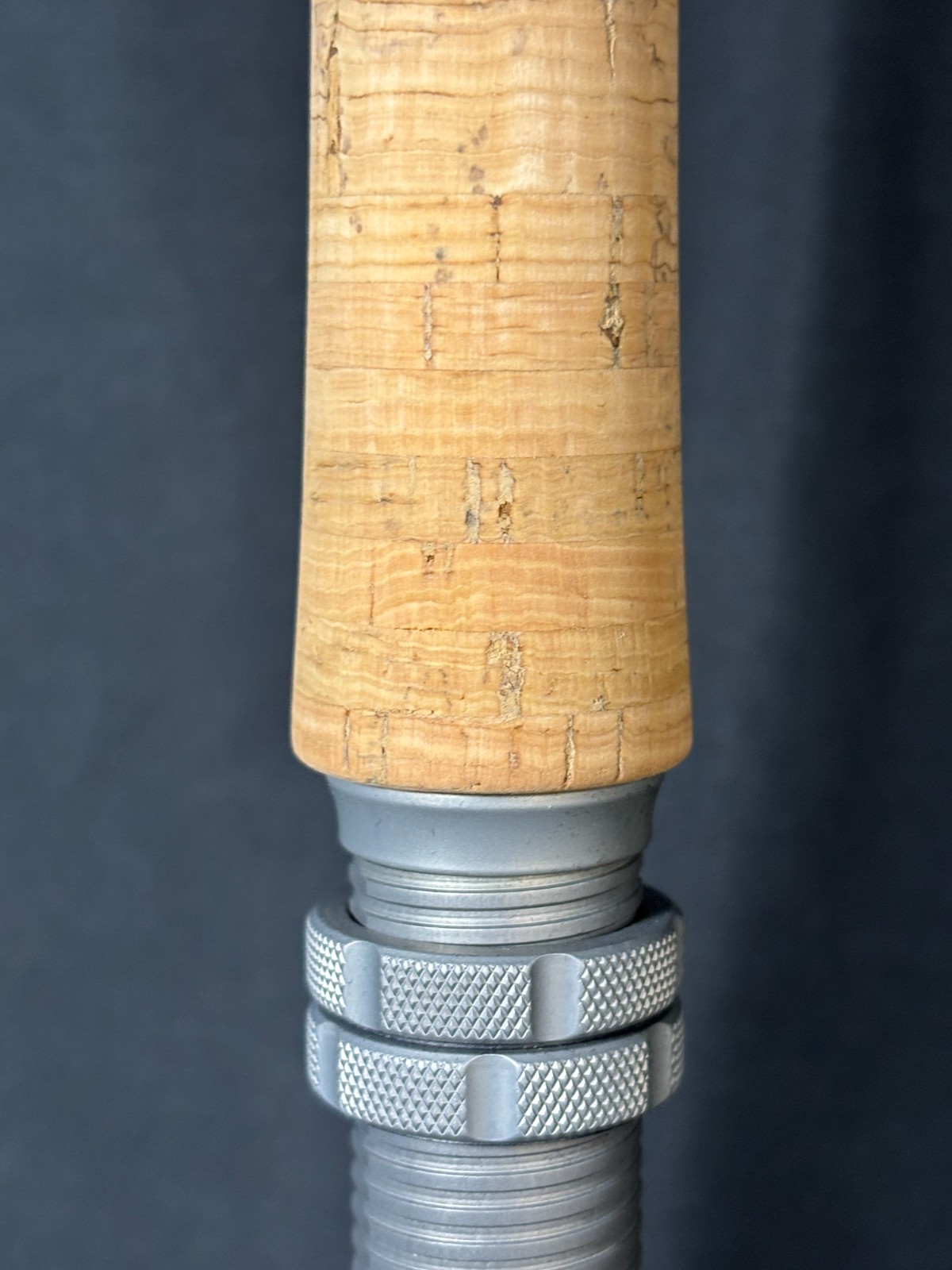 Scott T3h 1509/4 15ft 9wt 4pc Excellent Condition Fly Rod/Serial No.376722