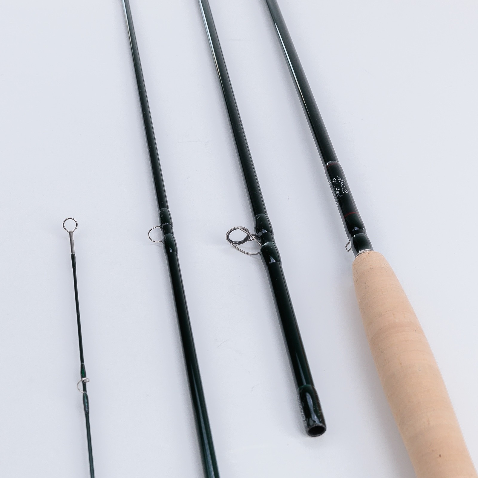 Winston AIR 2 9 FT 3 WT Fly Rod – Free Fly Line – FREE 2 DAY SHIPPING