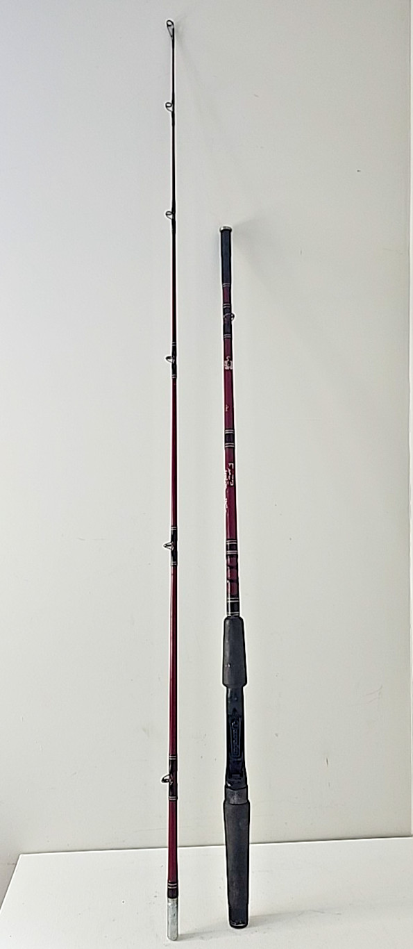 Garcia Ambassadeur 8325-A 6’ Medium Light Action (2 Piece) Casting Fishing Rod