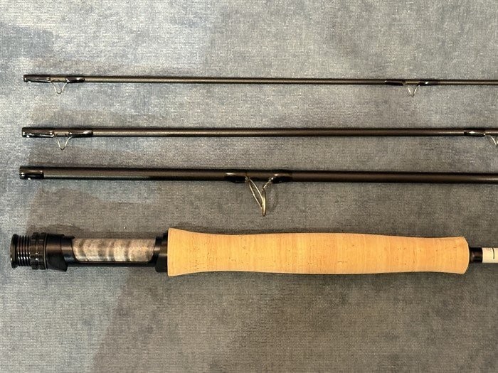 ORVIS HELIOS DISTANCE D905-4 Fly Rod 4-Piece Fly Fishing Rod