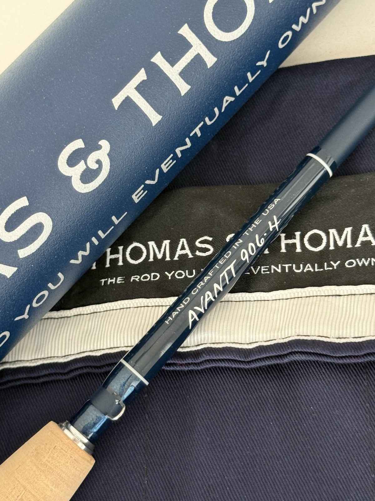 **BEAUTIFUL** Thomas & Thomas AVANTT 6wt. 9’ft~4pc Fly Rod!! 🔥~NEW~🔥