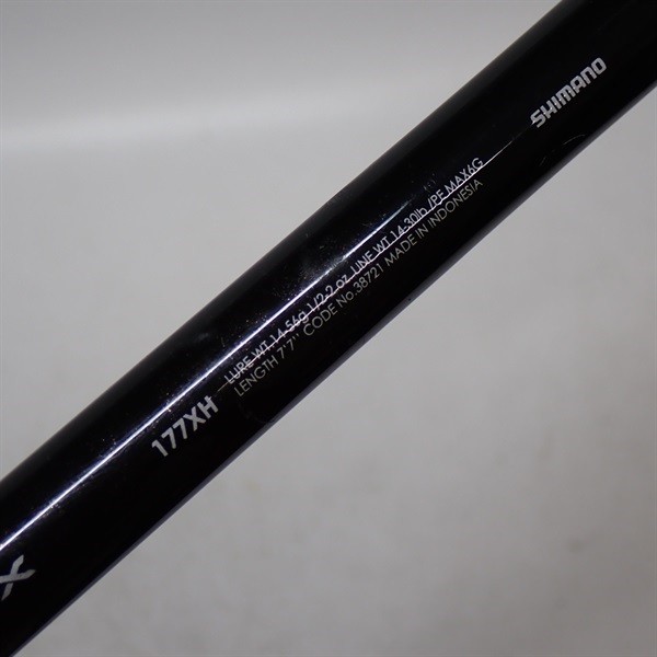 Shimano 16Bantam 177XH Cond/C