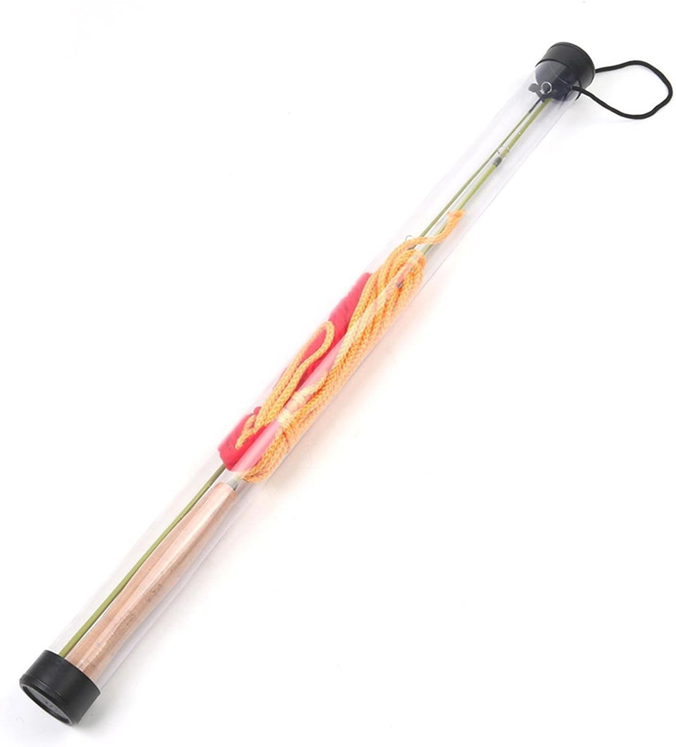 4’0″ Practice Fly Rod | 2-Piece Casting Trainer Fly Fishing Rod for Beginners