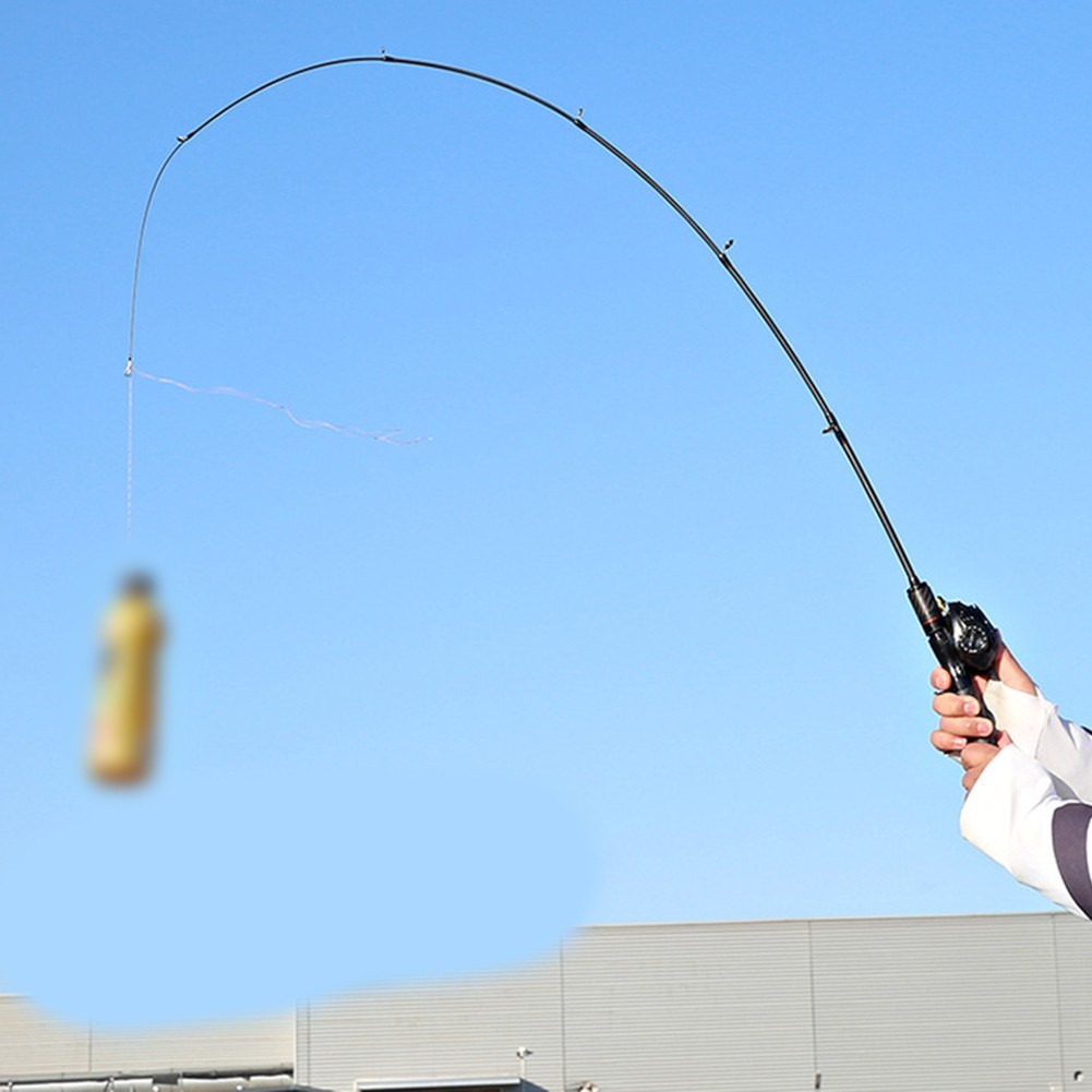Lightweight Fishing Rod for Quick Bites Perception Designed for Serious Anglers