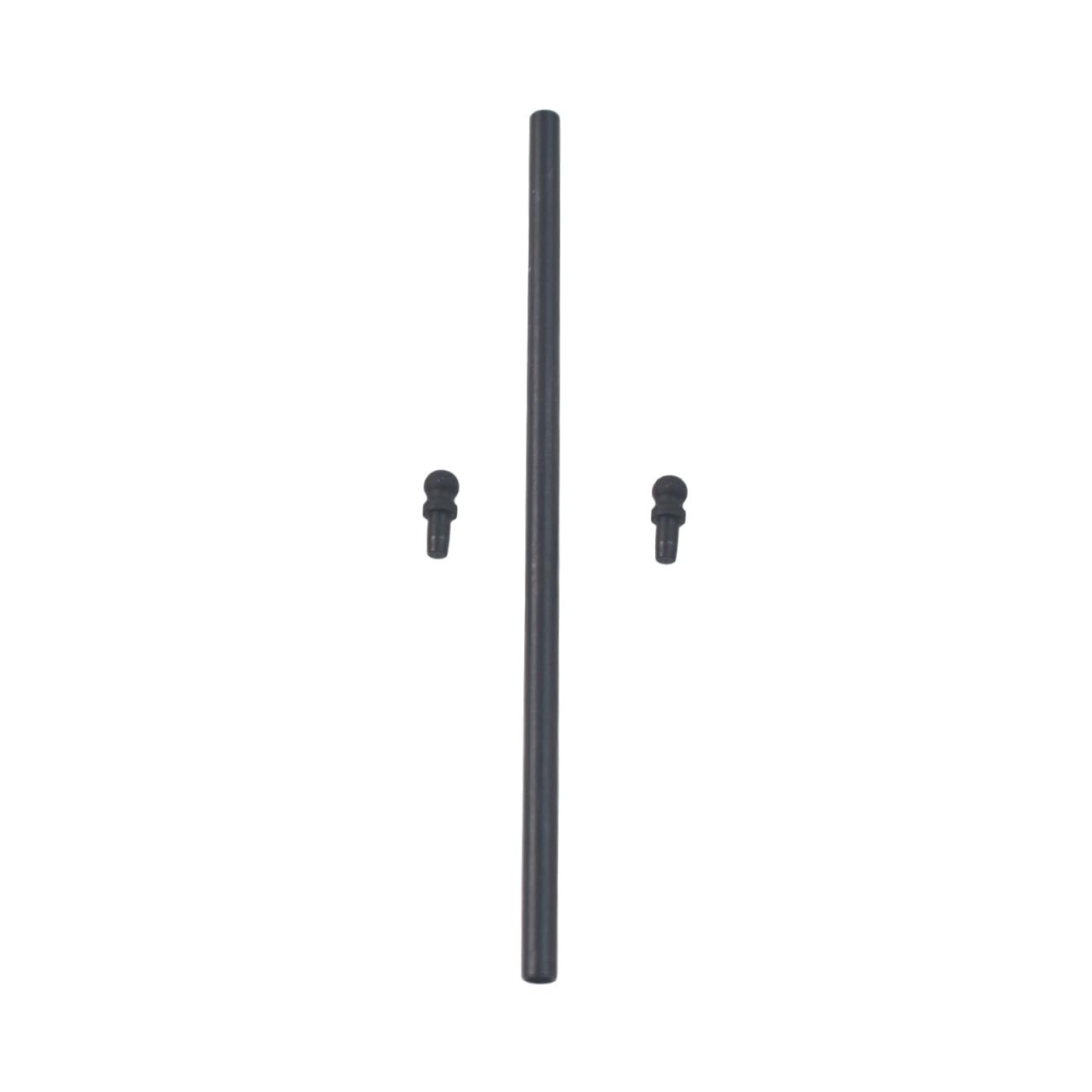 Cut to Length Chromoly Push Rod for Honda GX200 Predator 212cc Mini Bike Go-Kart