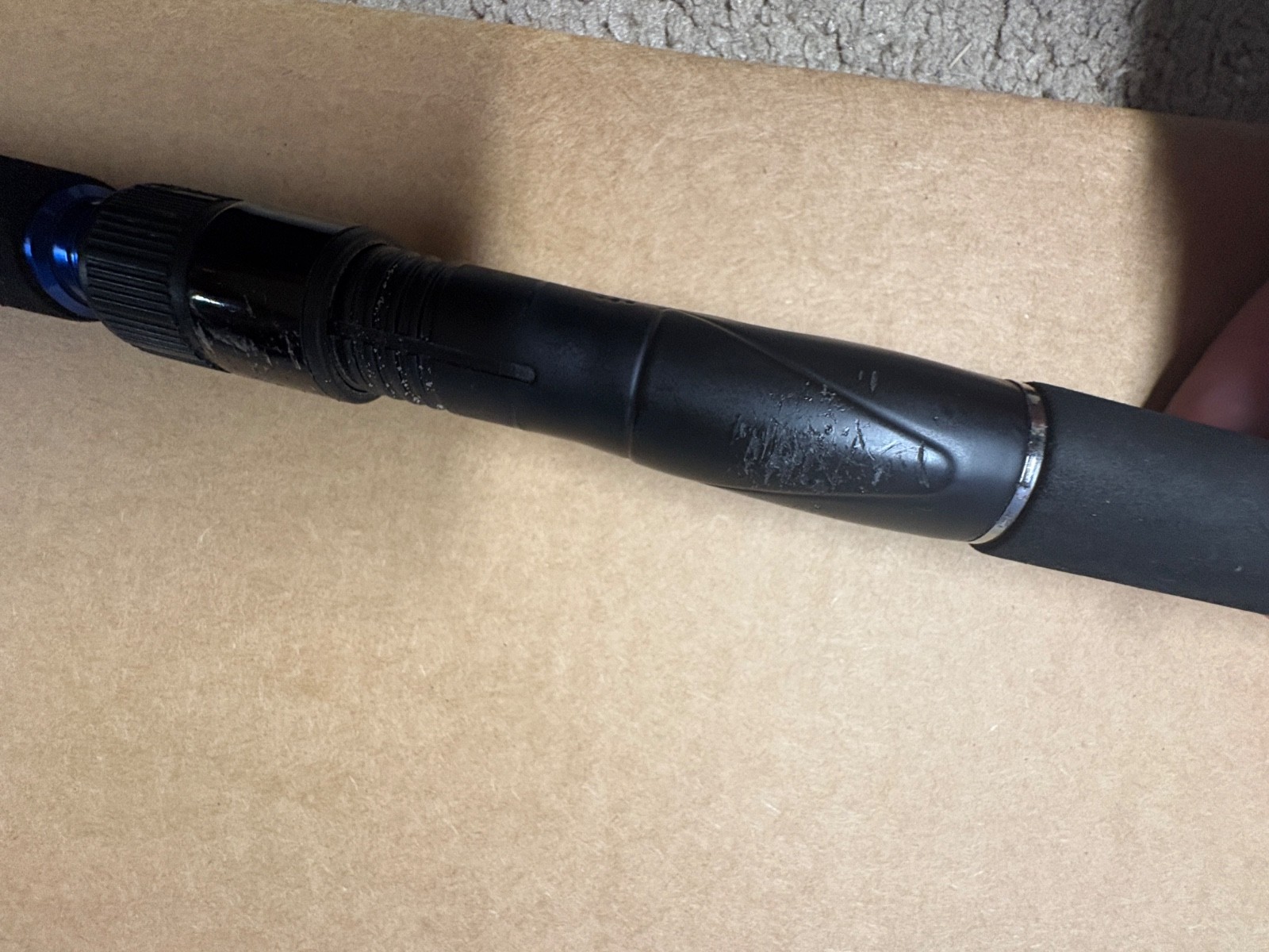 Daiwa HRJ70HS Harrier Jigging Rod 7′ Heavy Action, Spin, Slim Profile 50-80lb