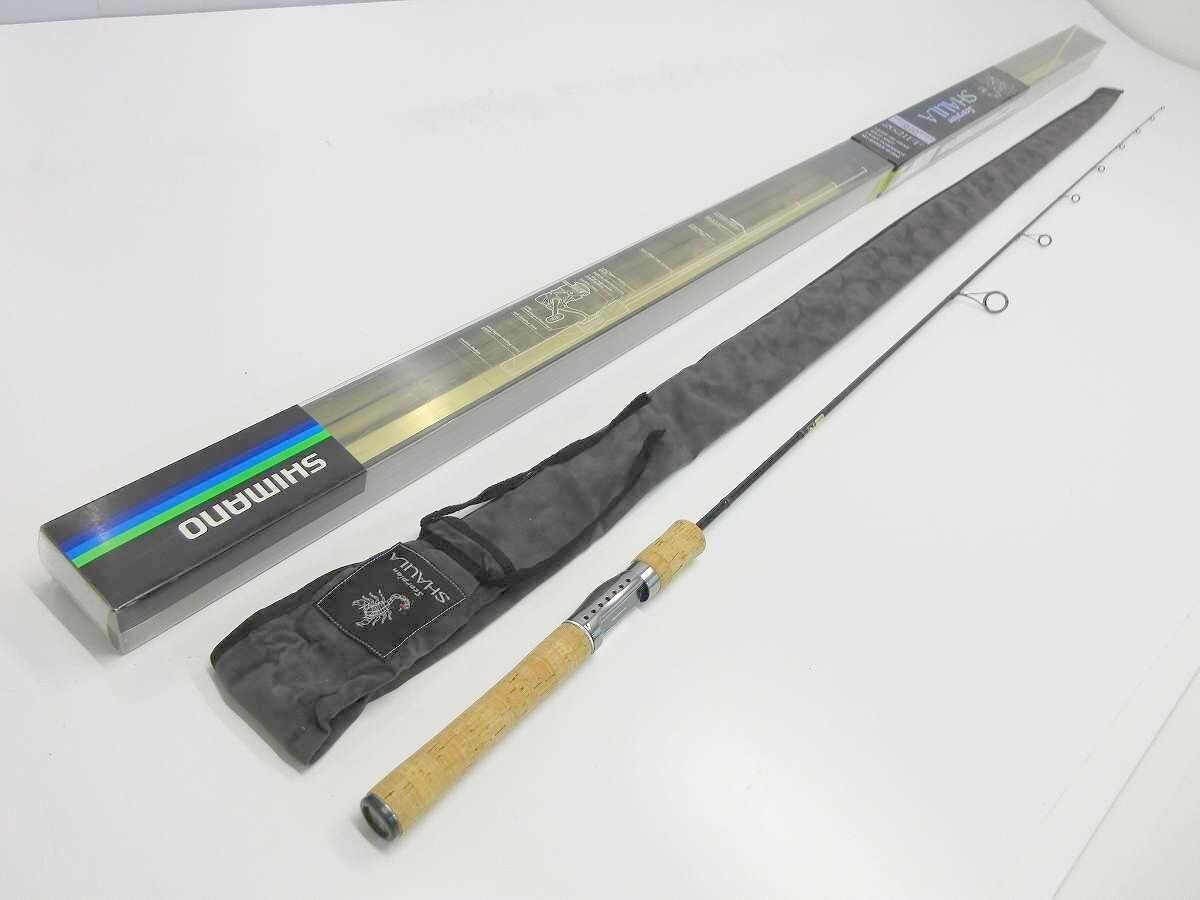 SHIMANO Scorpion Shaula 2621FF Fishing Rod for Bass Fishing