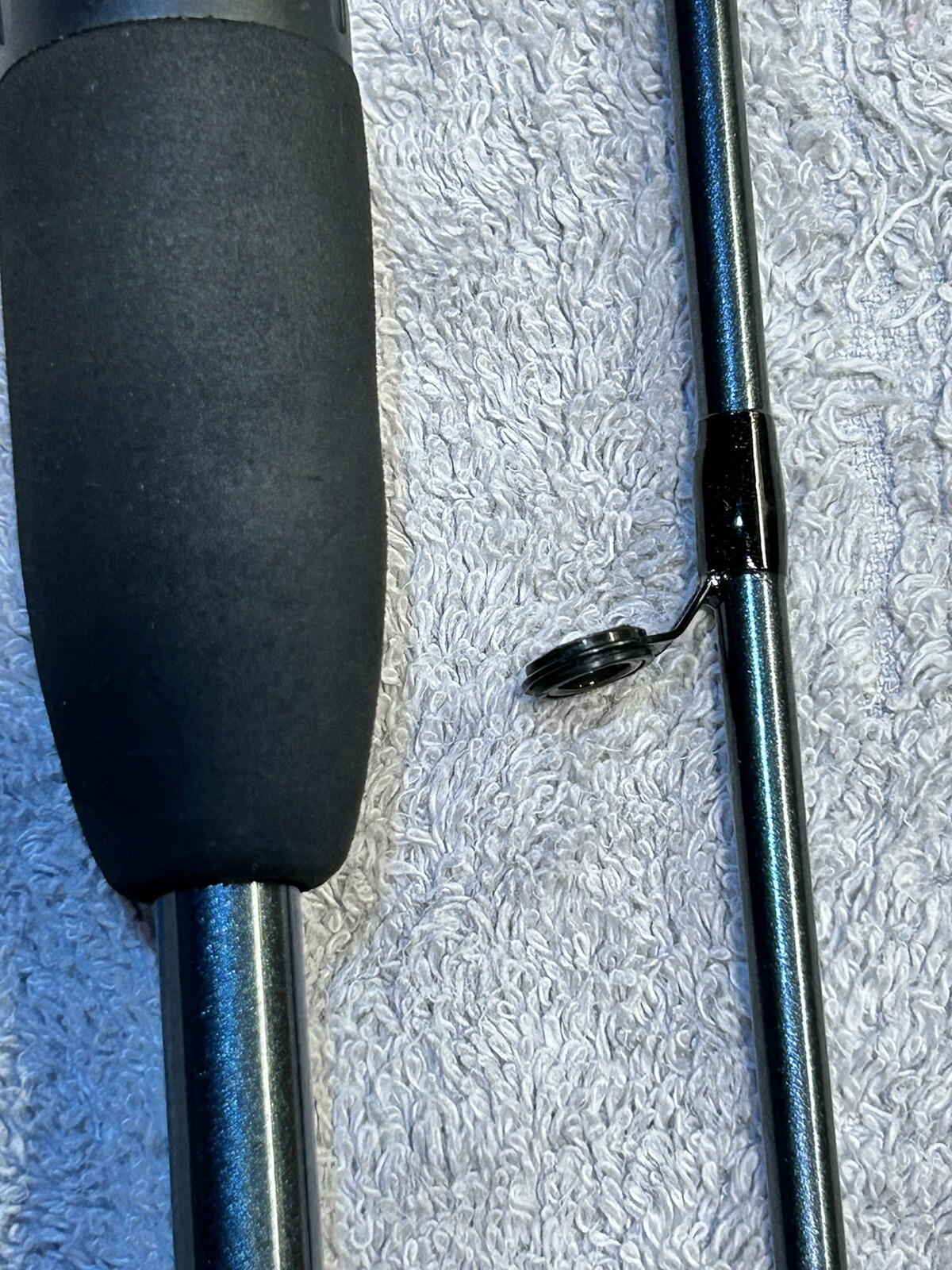 Shakespeare Durango SC60 2M medium 6’Two-Piece casting rod Excellent