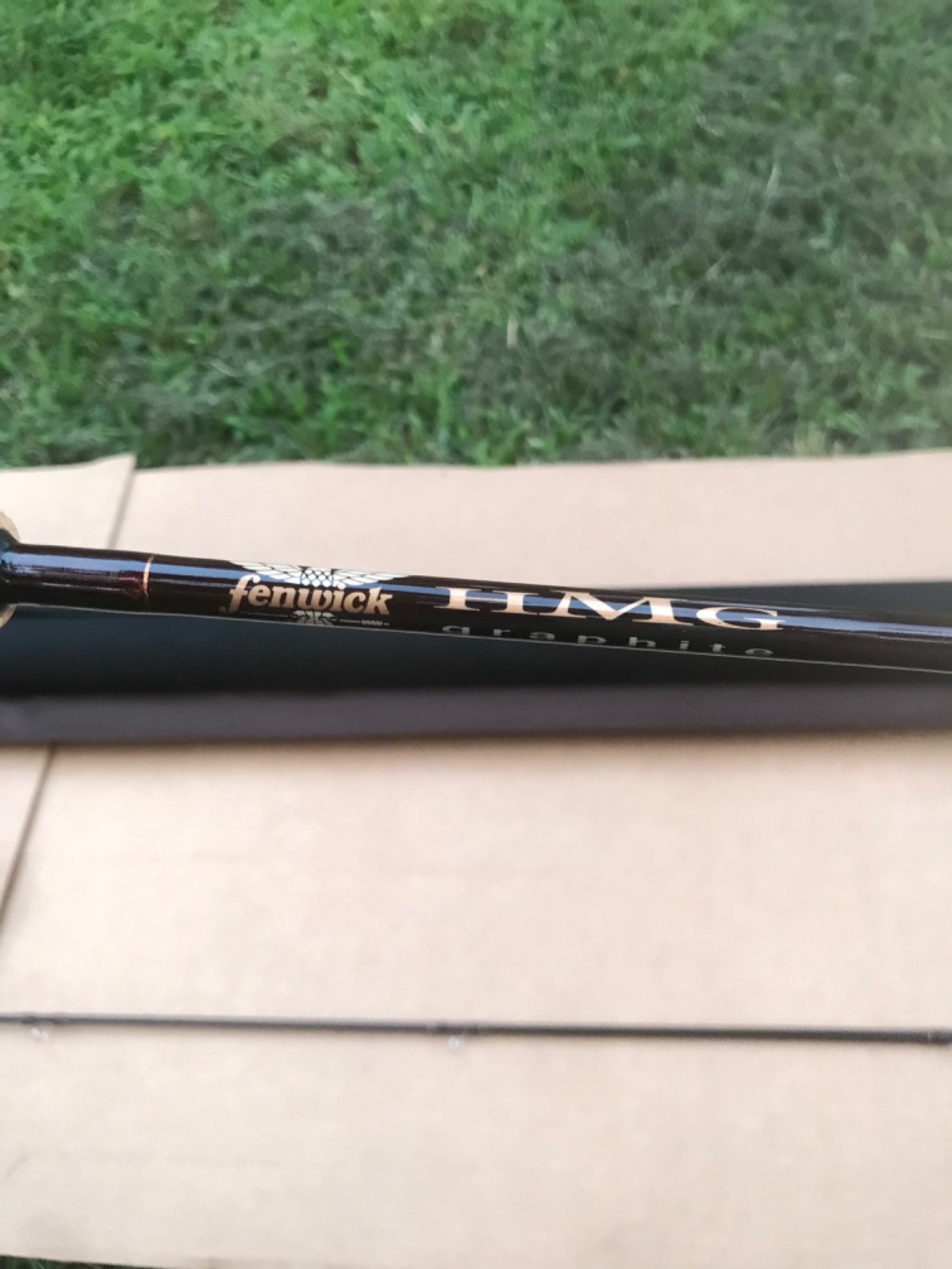 Fenwick Grafite Fly Rod HMG GFF 806-2 8ft. 3 -1/8 oz. Aftma line No. 6