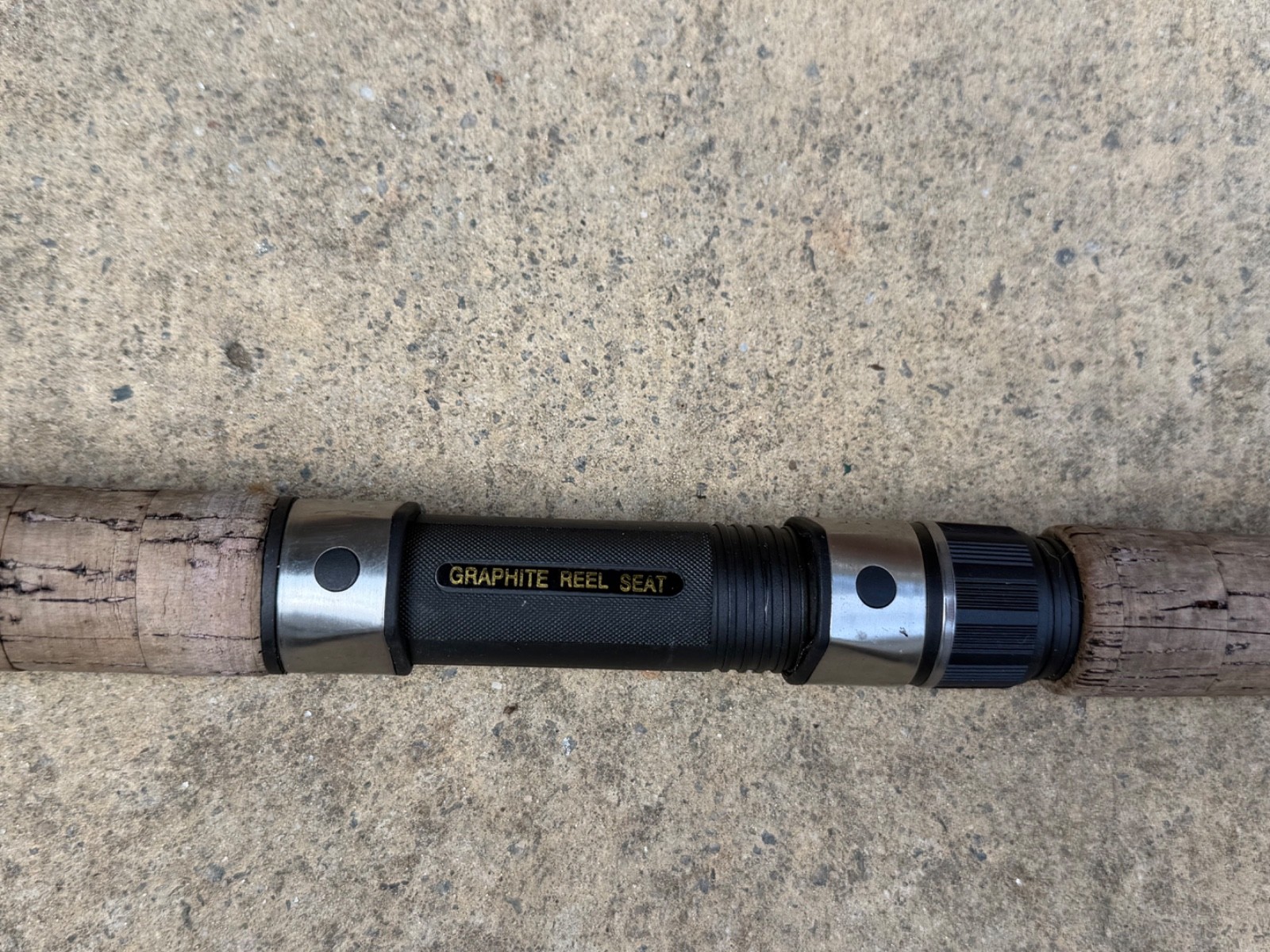 Bass Pro Shops CATMAXX Catfishing Rod, 8′ Excellent Condition, Bargain