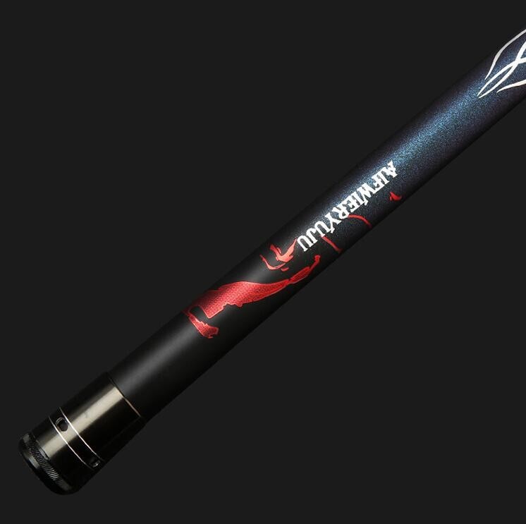 8m 9m 10m 11m 12m High Carbon Fishing Rod Telescopic Carp Pole Stream Hand Rods