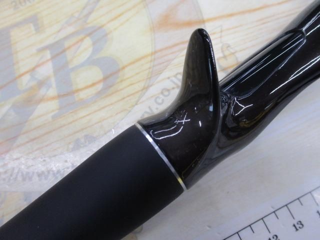 Shimano 19 poison Glorious XC 170M-G Bass Rod Used