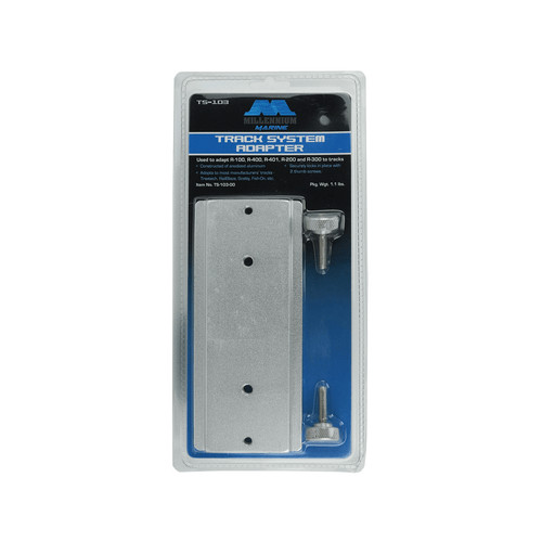 Millennium Marine Track System Adapter