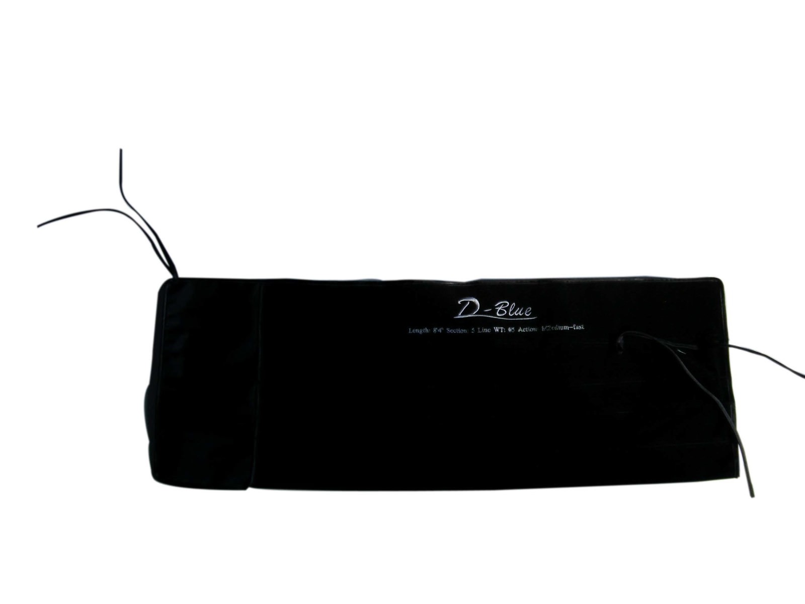 Dblue Customized Travel Fly Rod 8’4″ 5 pcs + Tube&Sock