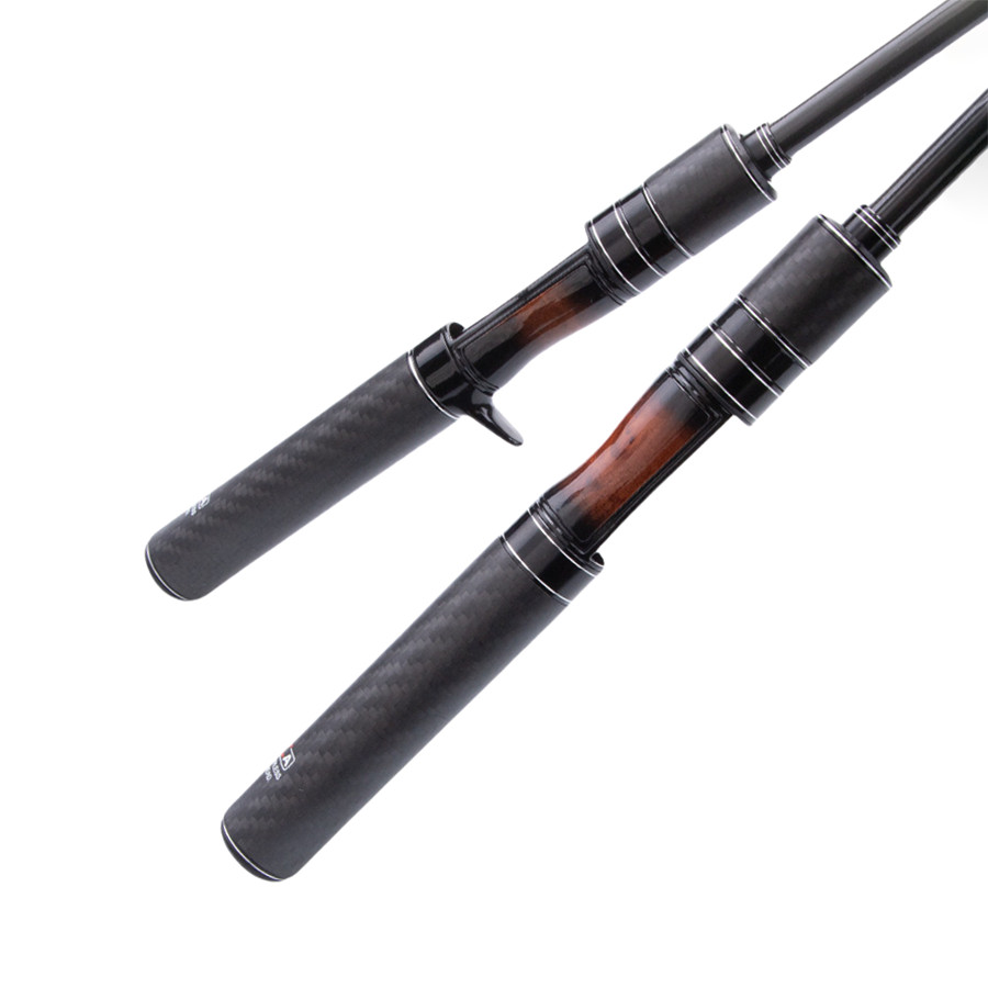 Spinning Rod 5ft 6ft Telescopic Rod Carbon Fast ML Travel Trout Rod Casting