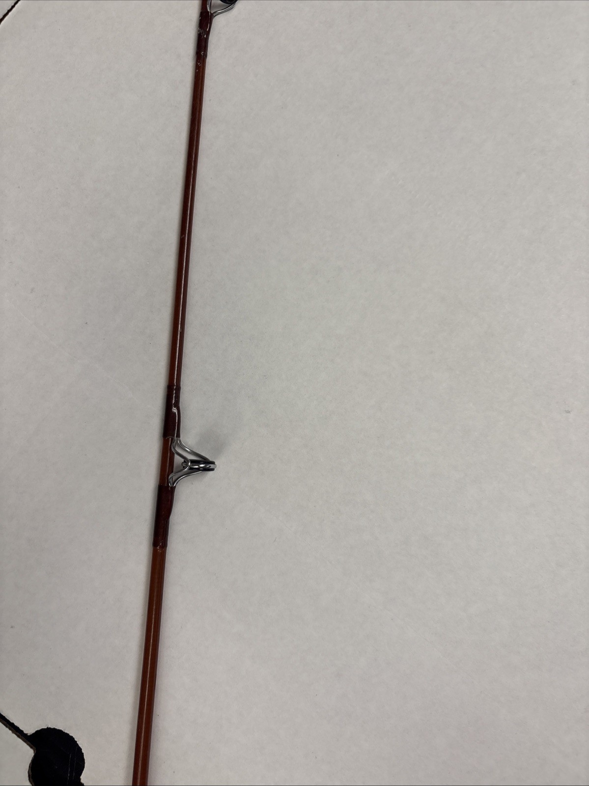 Vintage Quick Finessa 6060 Fishing Rod 6’ 2 Piece