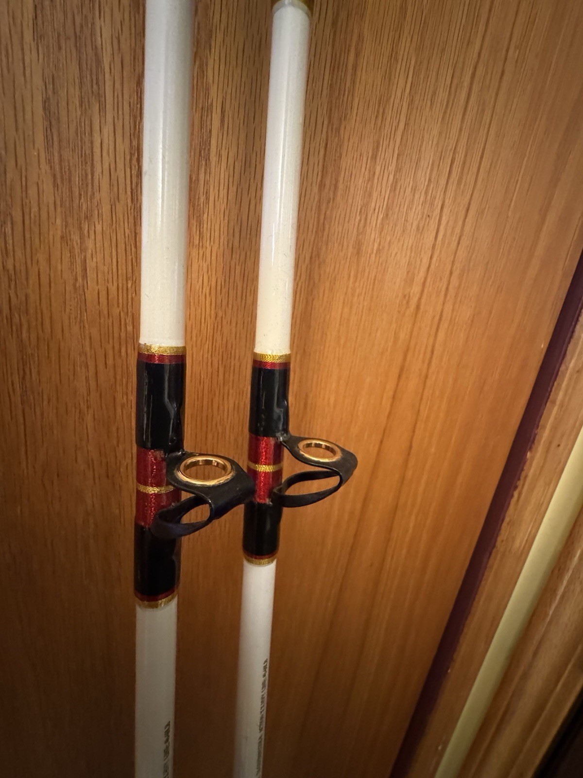 2x Grand Slam TA-GS-TR601XXH-R Saltwater Trolling Rod 6’1″ 40-60lb XXH 6G