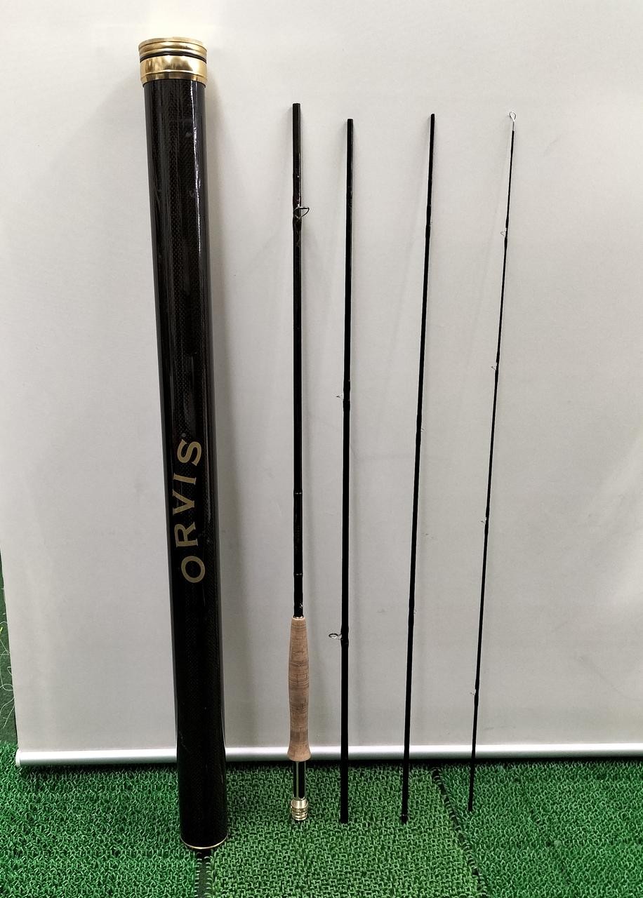 Orvis Helios 10ft 4wt Fly Rod, Stream/Trout, Used, Fine Condition