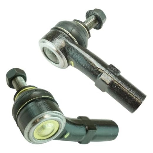 Front Outer Tie Rod Set 2 Piece for 2007-2021 Volkswagen Jetta 2009 PSA55587