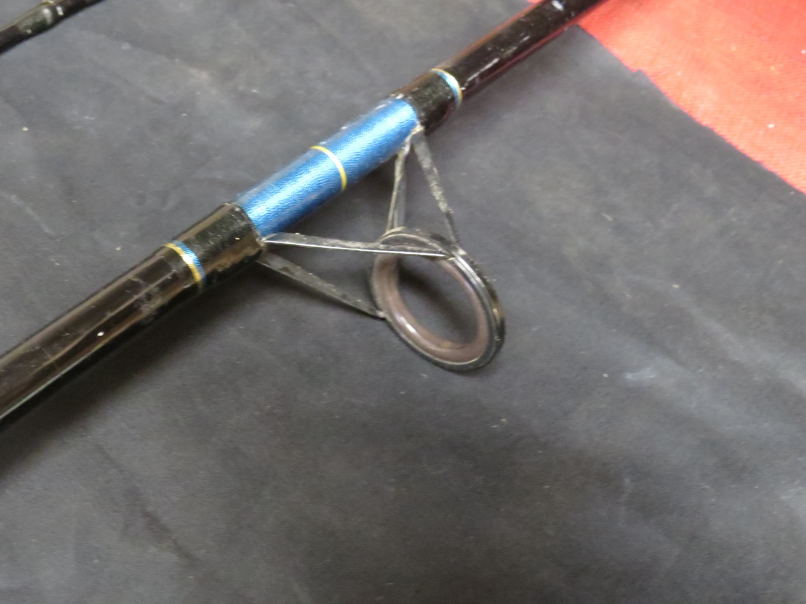 Shakespeare Sigma SBWS902M 9’ 0” M 10-25lb 2pc Rod