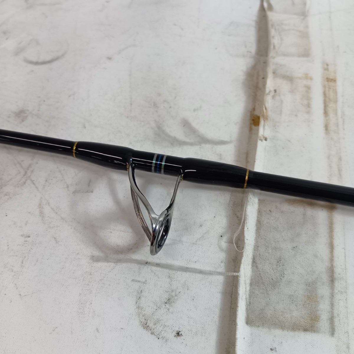 Mc Works’ 633HBX Fishing equipment, rod, shore jigging rod, Progression, c…