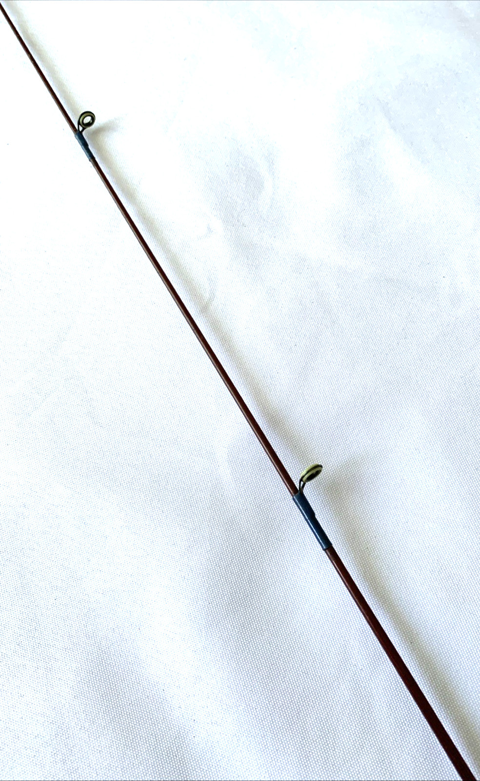 Kencor XL-1 Tenlew Magnaglas 5’8” Ultra Light 1-2Lb Fishing Rod Made In USA