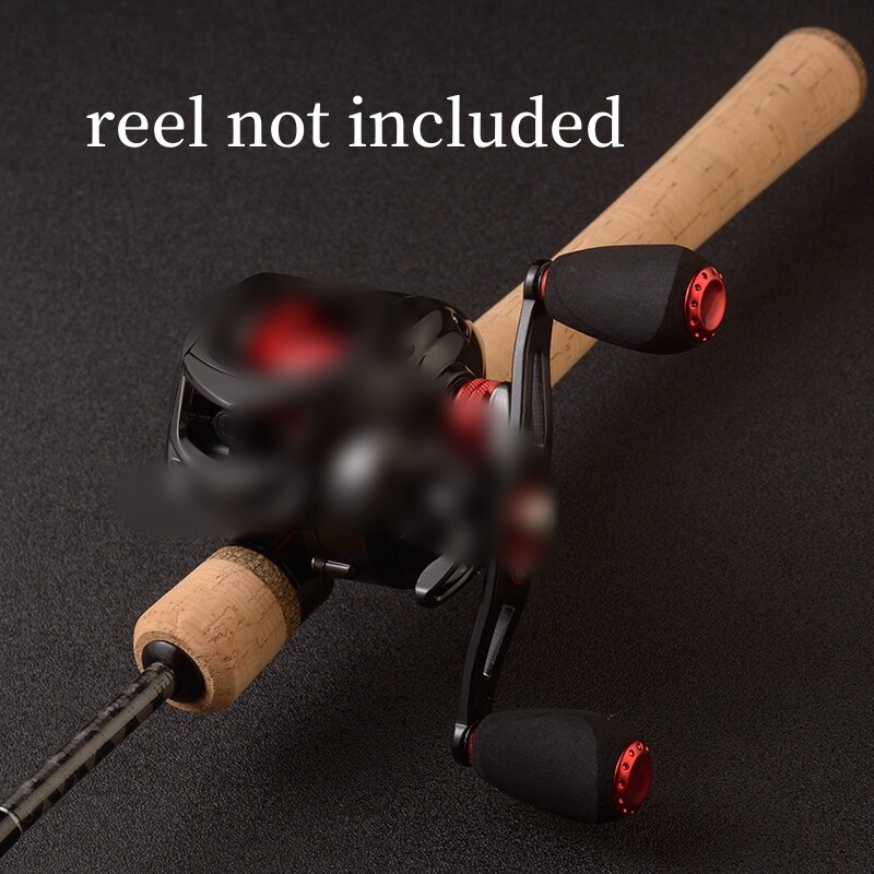 Trout Fishing Rods Carbon Fiber Spinning/casting Rod Ultra Light Pole Portable