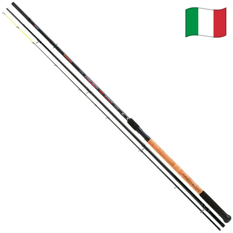 Trabucco Precision RPL Carp Feeder rod (3.90 m / 12 ft 9.5 in, Heavy Action)