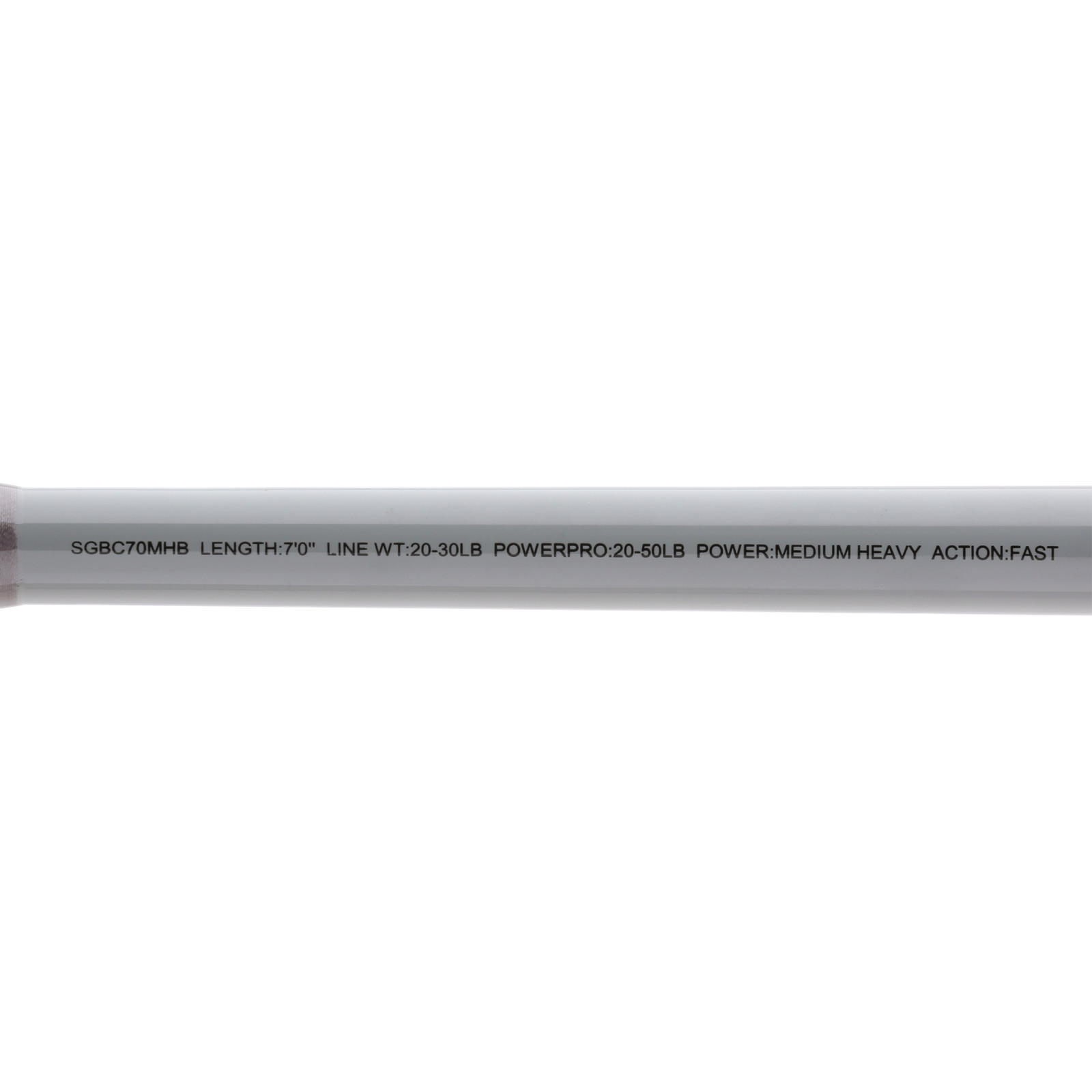 Shimano SAGUARO CASTING, Saltwater, Boat, Casting, 7’0″, Medium Heavy, 1 pcs,…