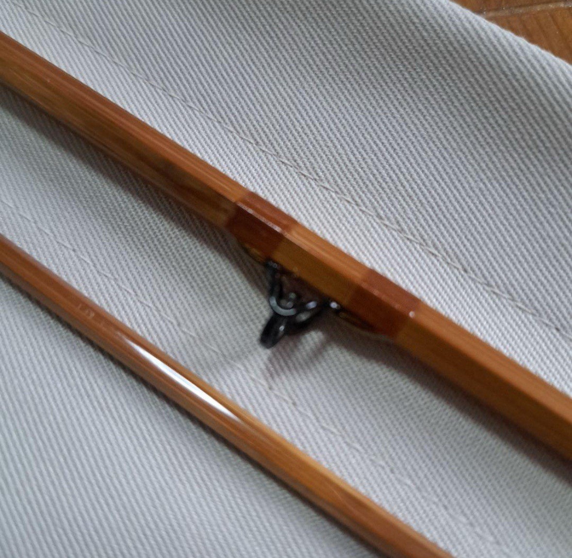 Asama Rod 6,3 #4 Bamboo Rod Fly Rod