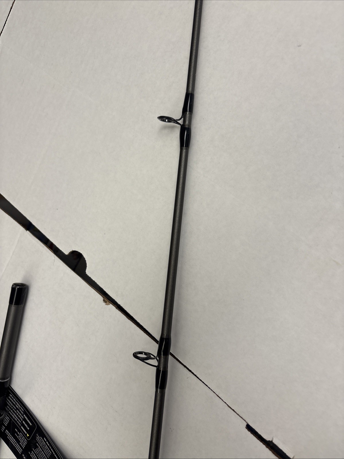 Berkley Fusion FUSN662MH 6’6 Fishing Rod 2 Piece With Reel NOS
