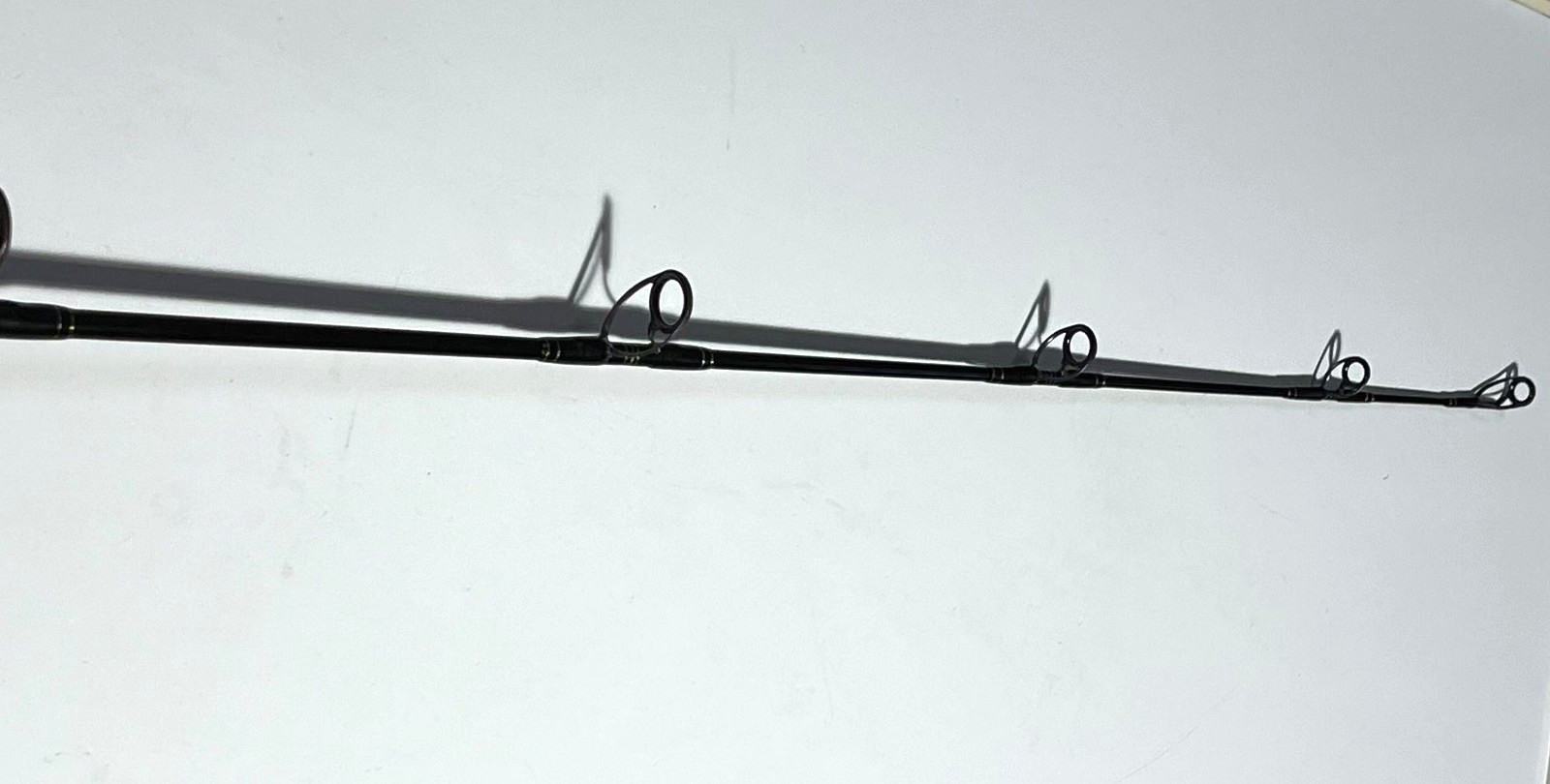 Van Staal Saltwater VSGT801 -8’0” 1Pc Heavy Spinning Rod – Excellent Condition