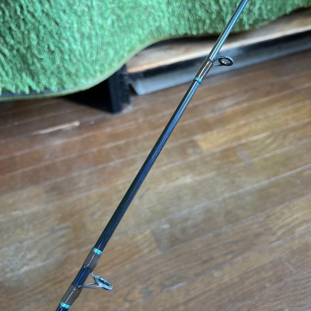 Tenryu F-SC-ML Floater Casting Rod 144.7cm Used