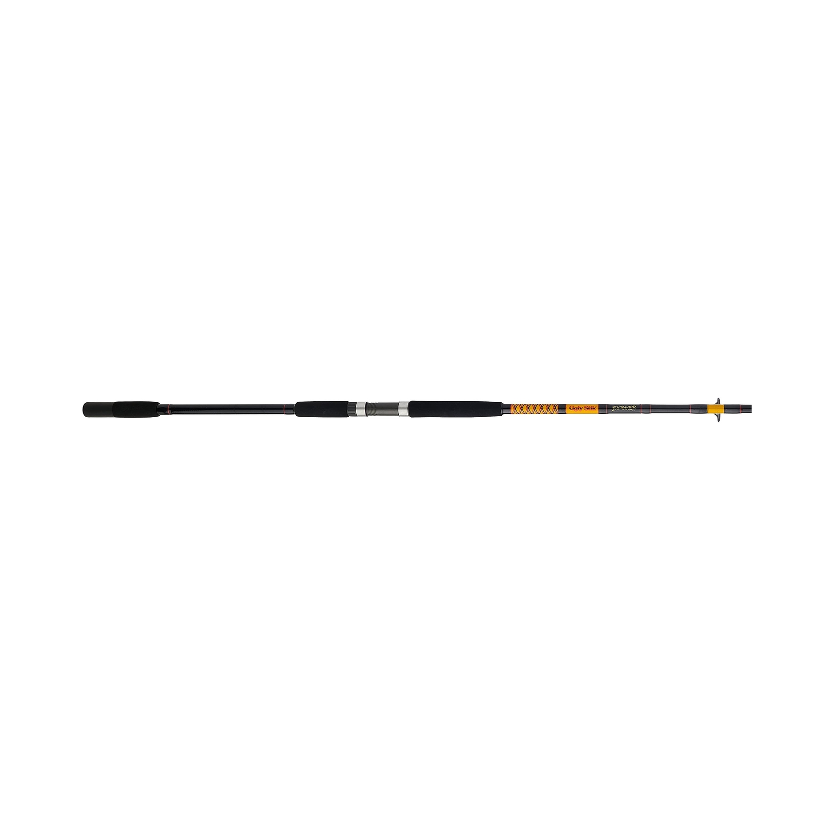 Ugly Stik Bigwater Spinning Fishing Rod 15′ – Heavy – 30-50lb – 2pc New Model