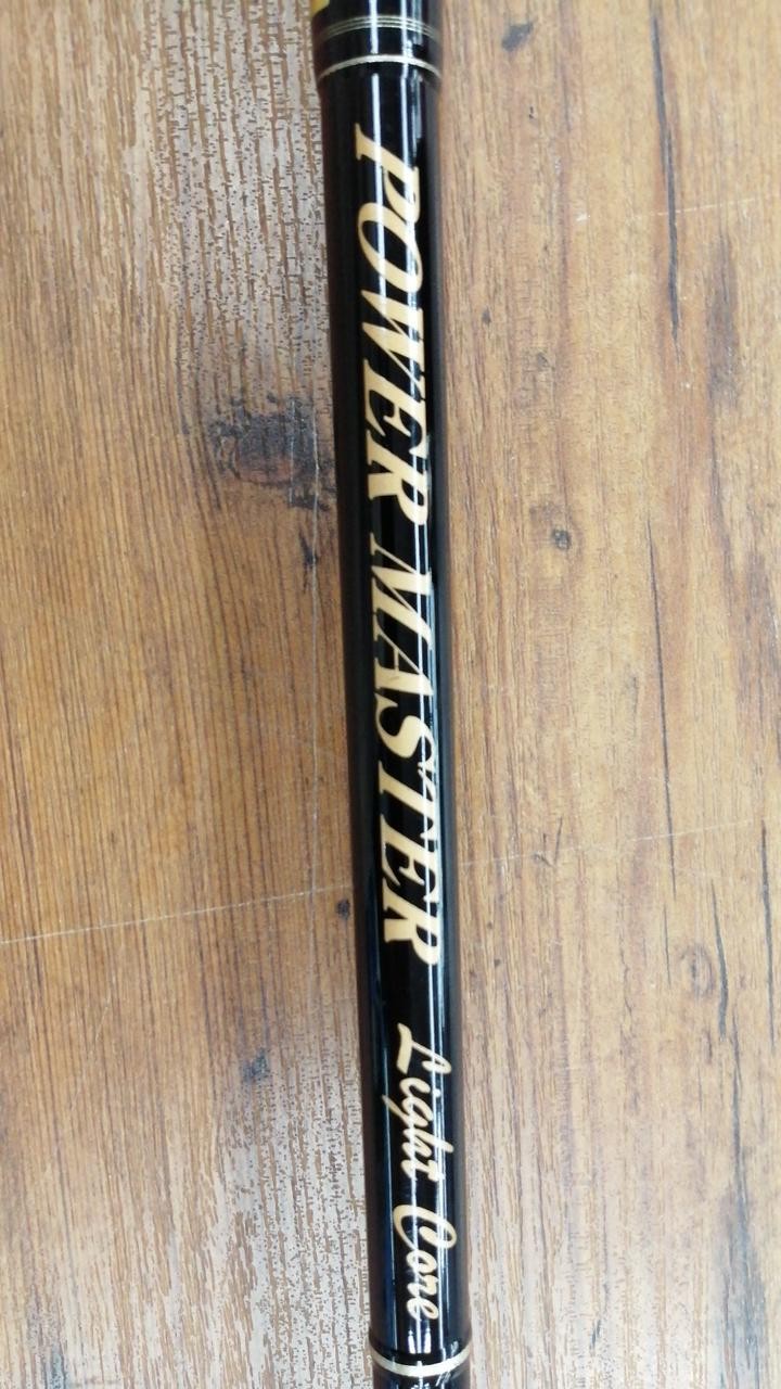 Tenryu Power Master PML96MH Shore Jigging Rod 6ft 4in, 30lb, 80g, 2-piece