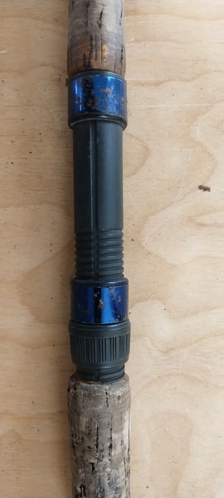 7′, 1 Piece Custom Built Graphite Rod
