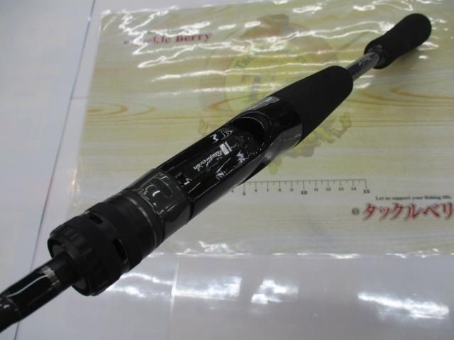 Major Craft Days 360 D360C-S60ML+ Bass Rod Used