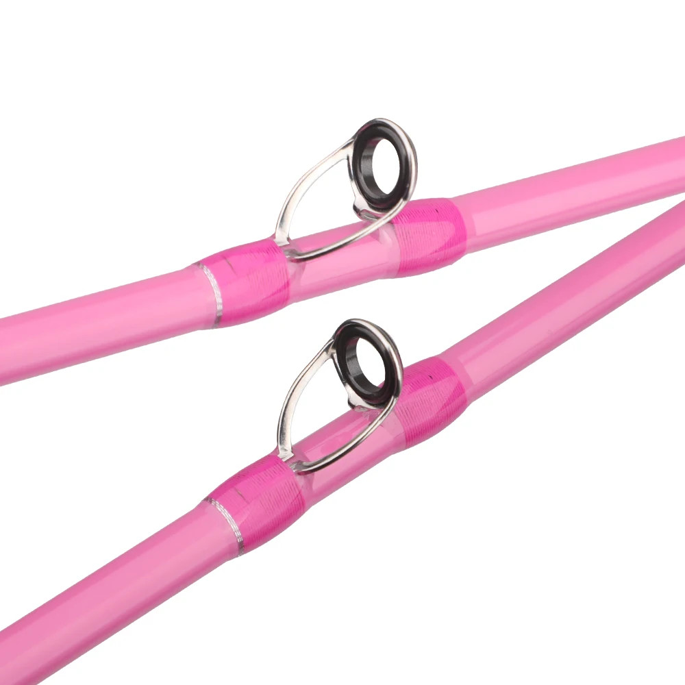 ROLLFISH Titanium Tip Octopus Squid Cuttle Fishing Rod 1.75M Fast Action Carbon