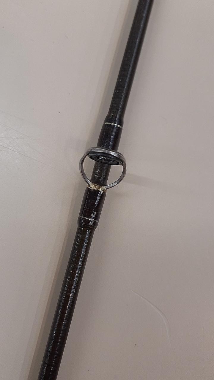 Daiwa Bass Rod Battler TD-BA 631MXB 6’3″ (190cm) Crack Guides, For Freshwater