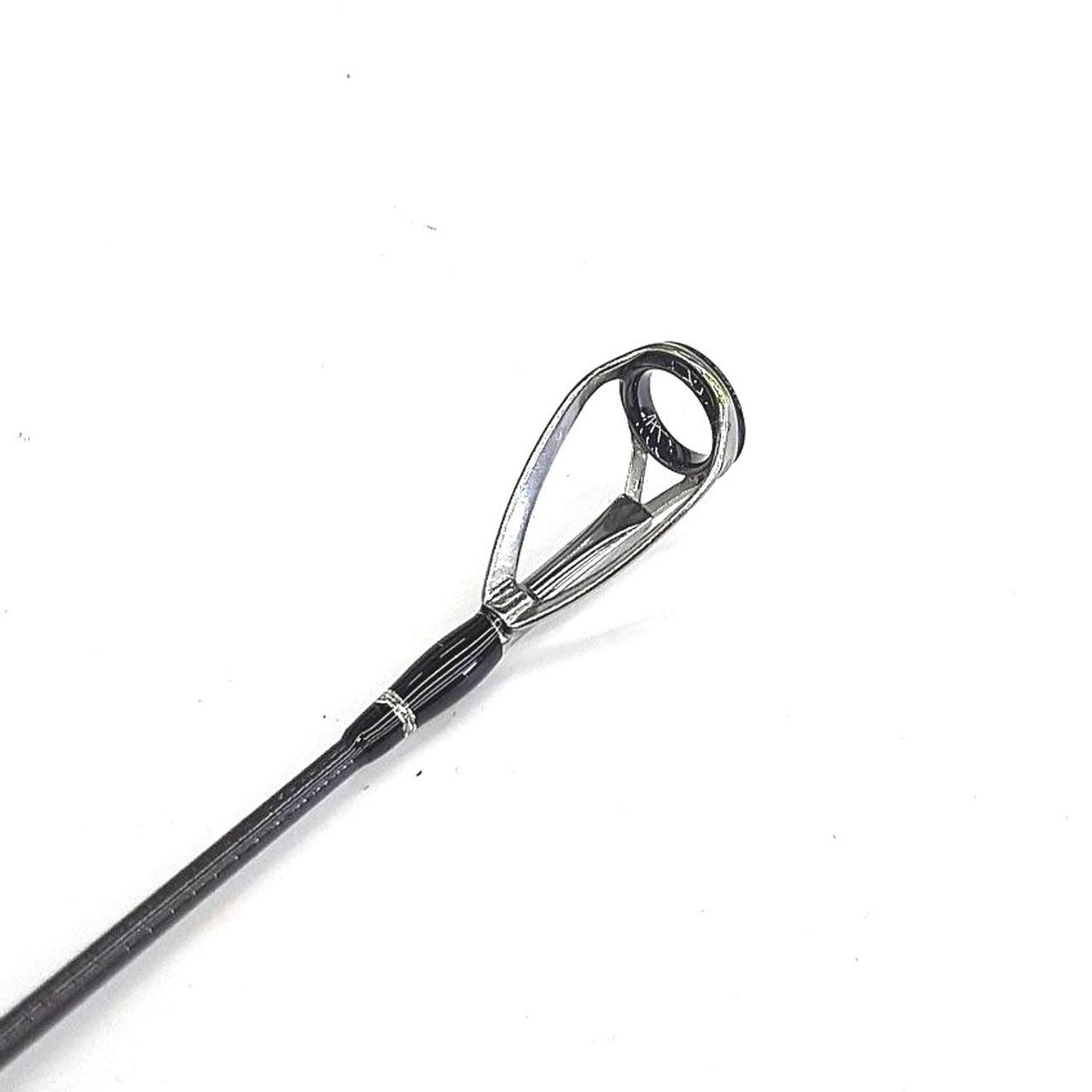 RIPPLE FISHER 17 SILVERSTREAM 810FLOWS NANO Seabass Rod