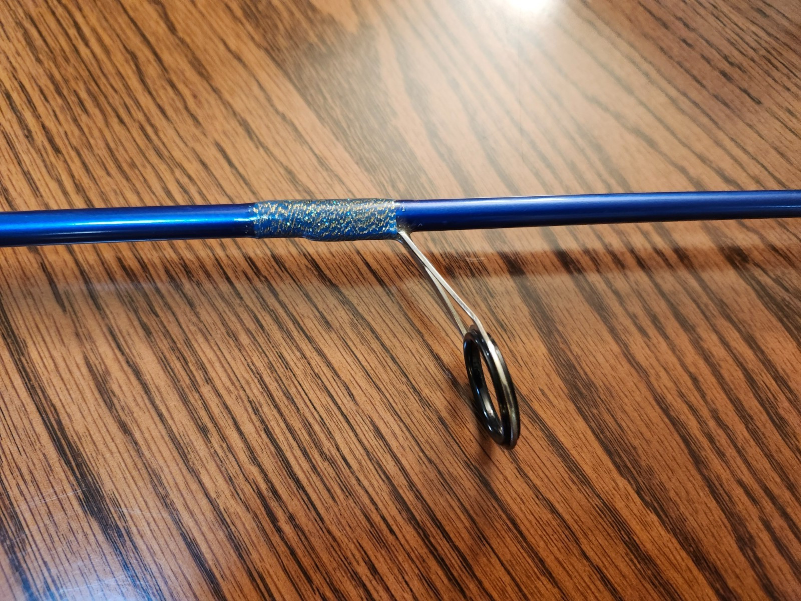 7′ Lamiglass med light Spinning Rod Graphite