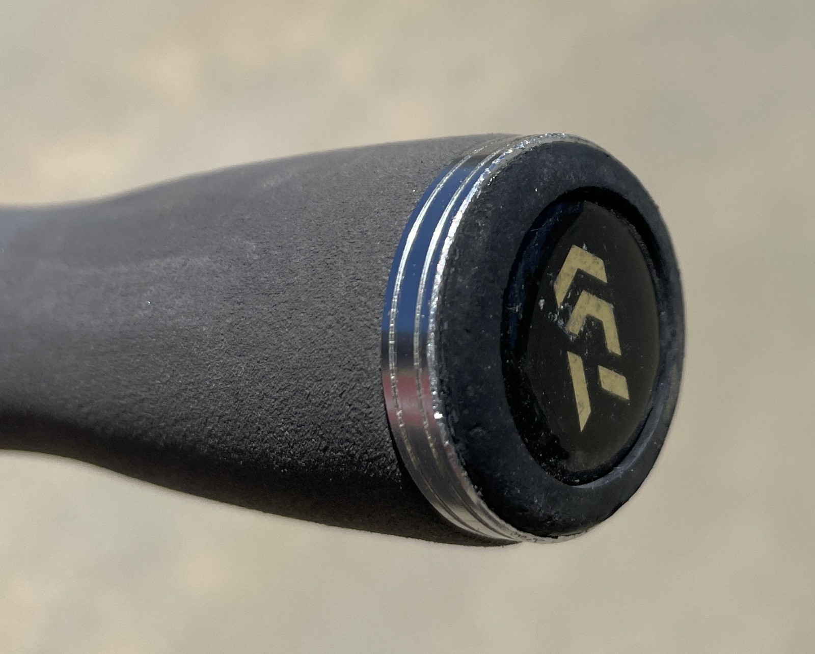 Daiwa Tatula Elite-G Brent Ehrler Crankin’ Bladed Jig Casting Rod 7’4″ MH