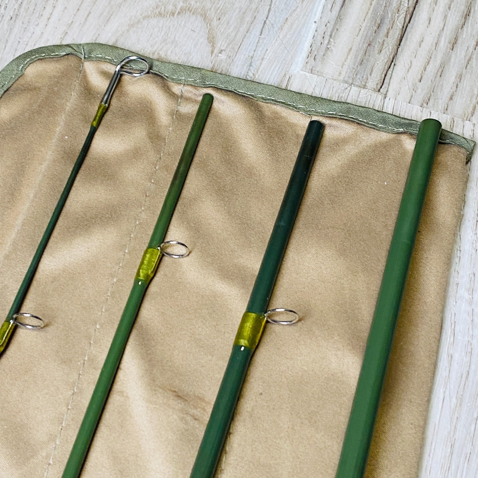 [Beautiful]G. Loomis PRO 4X Fly Rod. 9’0” 7wt. W/ Tube and Sock
