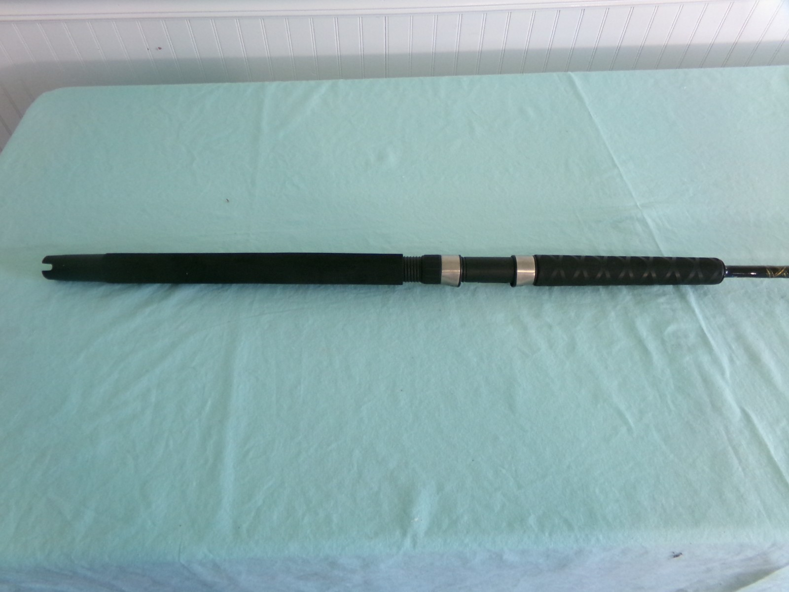 ANDE Tournament Saltwater ATCJ-661MH Boat Rod 6’6” MH 20–40lb