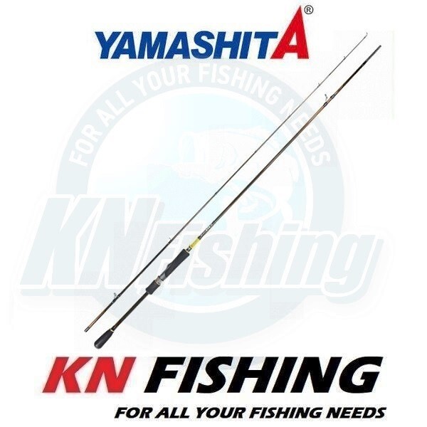 YAMASHITA EGI OH EGIDO 86ML Fishing Eging Rod Egi 2.5 – 4.0 2.59m