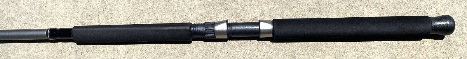 Daiwa Great Lakes GL902MF-LCTT Leadcore Trolling Rod 9′ Medium Fast 2-Piece
