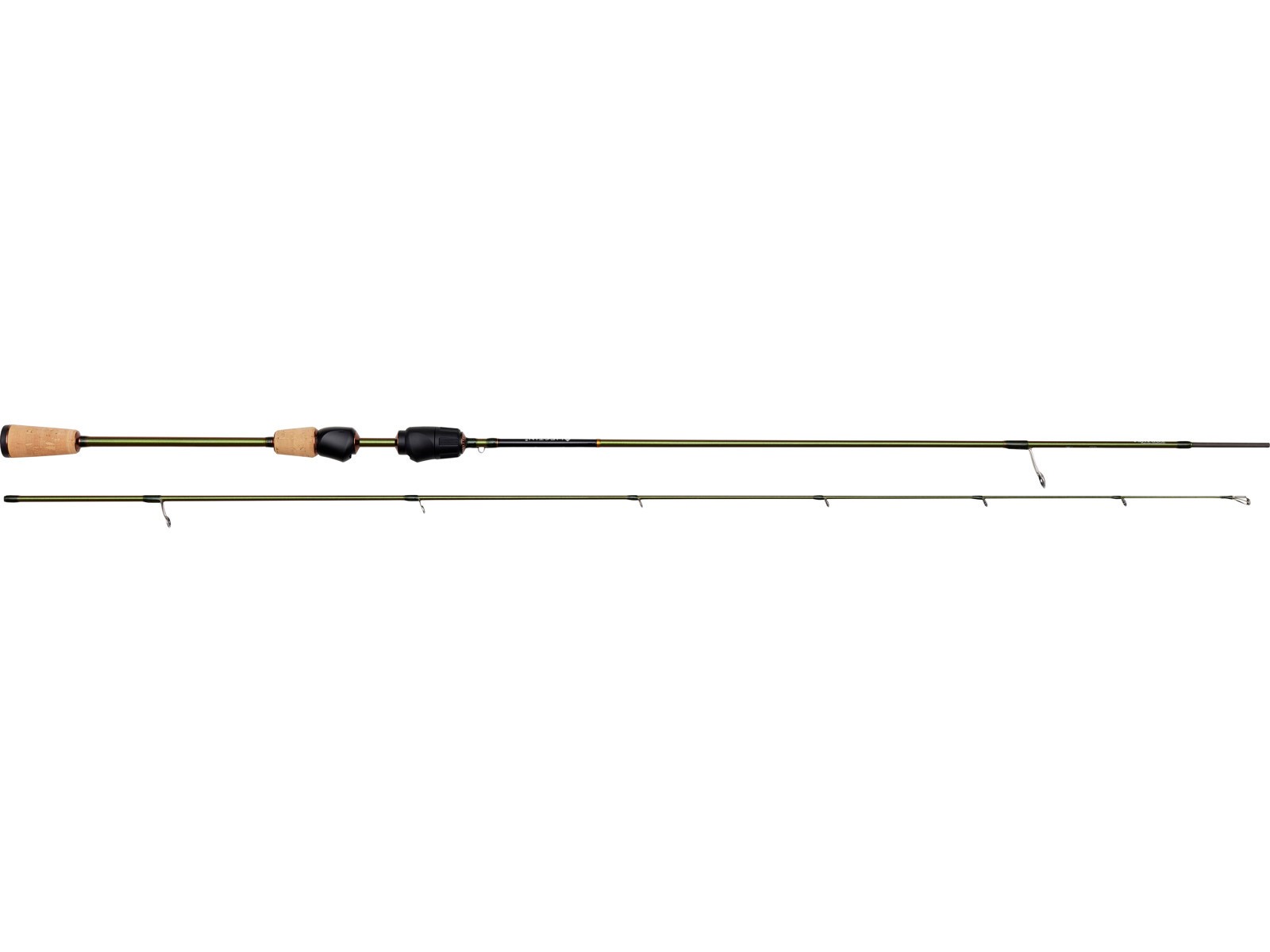 NEW Westin W6 Spoon 1.83m 2.13m 2-section Spinning Rod Trout