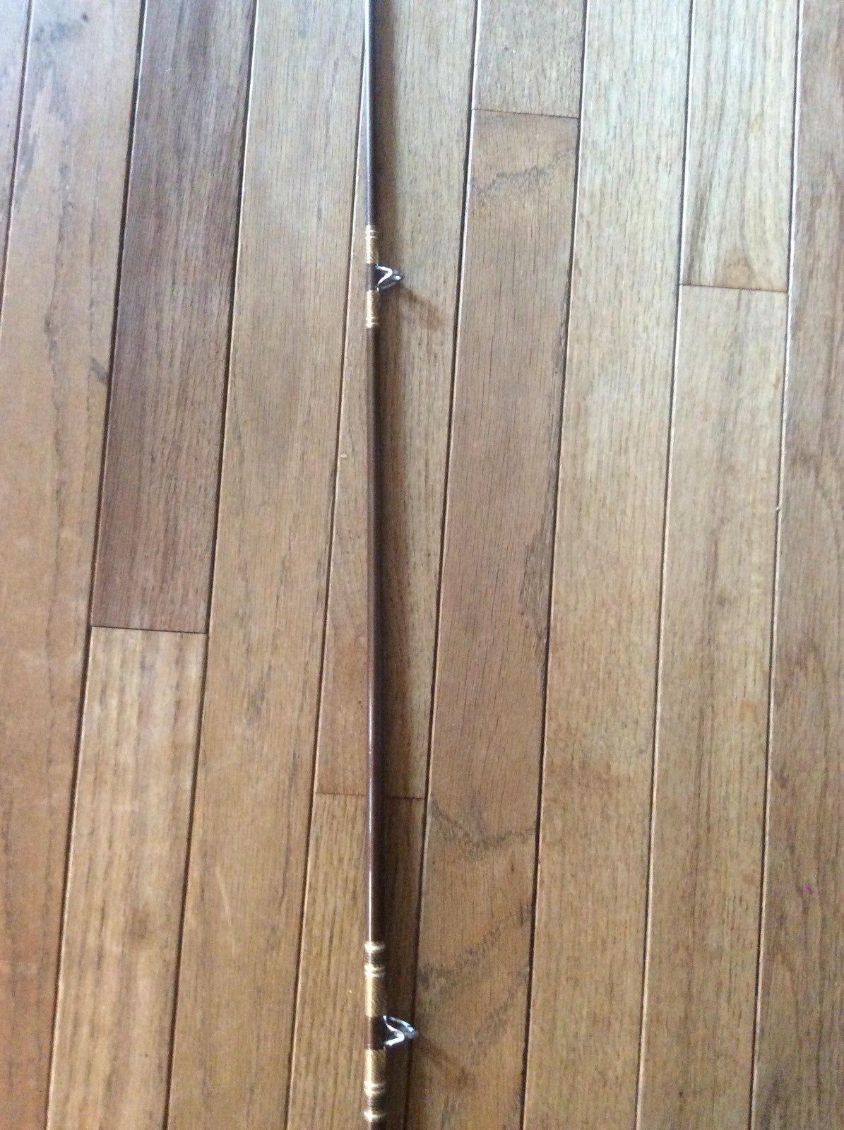 Garcia Conolon 2531 6’9″ Fast Taper Popping & Boat 4 Star NICE CONDITION!!!